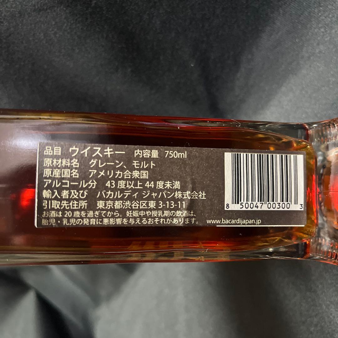 ANGELS ENVY ウイスキー 750ml 43度