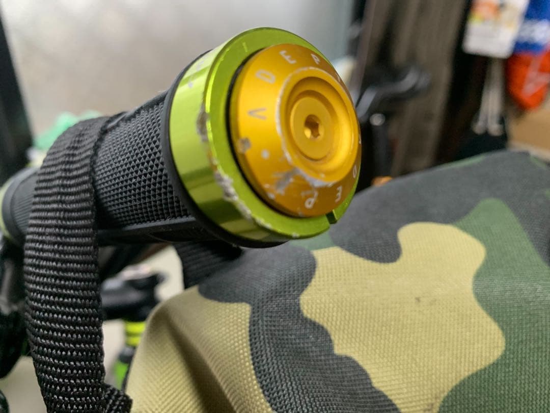 キャノンデール　マウンテンバイク