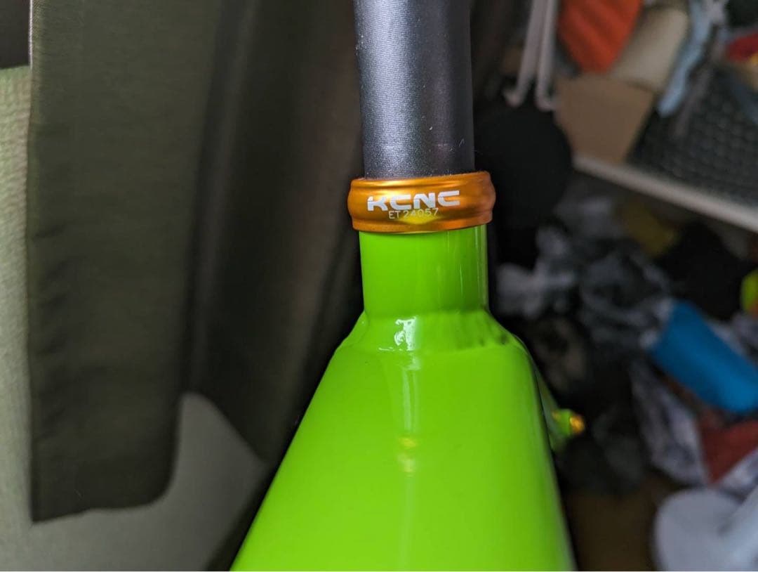 キャノンデール　マウンテンバイク