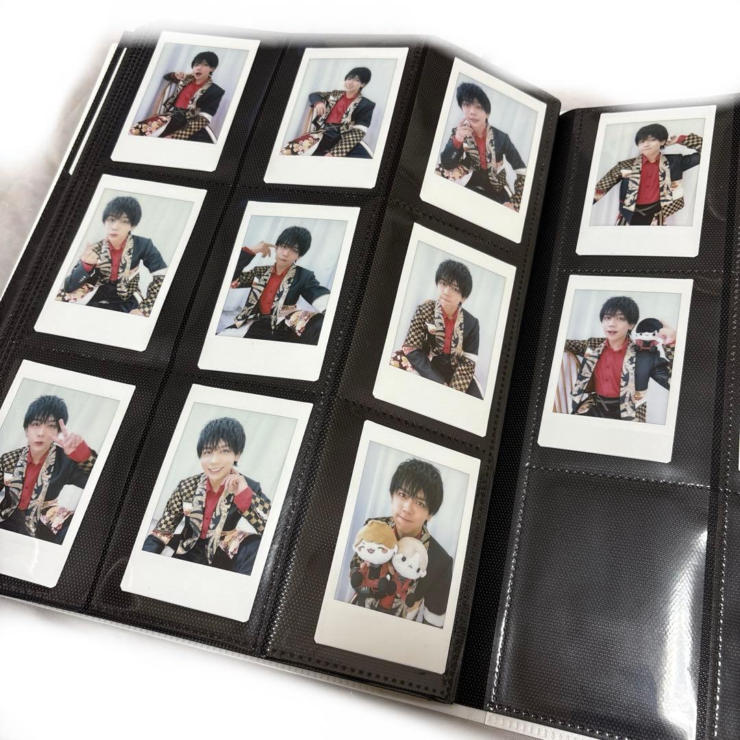 MeseMoa. むすめん。 白服 チェキ セット