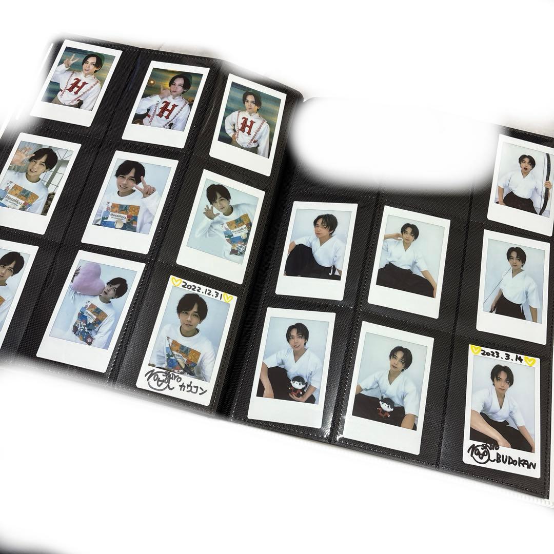 MeseMoa. むすめん。 白服 チェキ セット