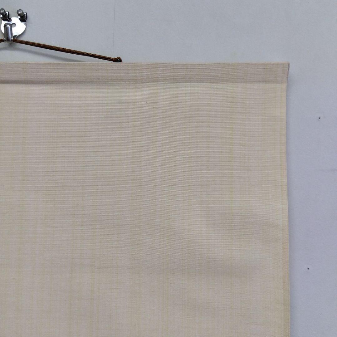 掛け軸　紅梅之図　八木暉