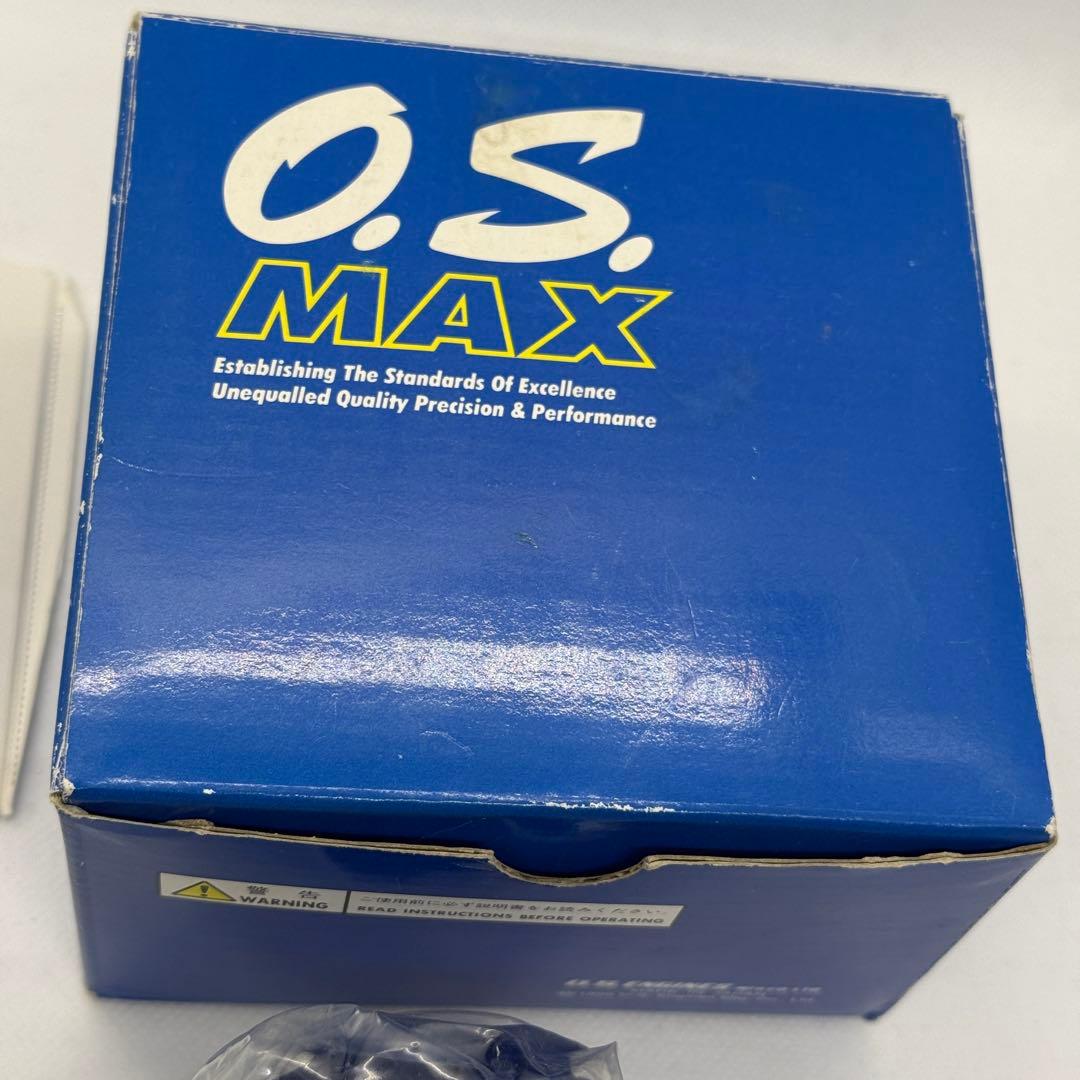 未使用品小川精機O.S.ENGINE MAX-12CV-R（P10A 11293