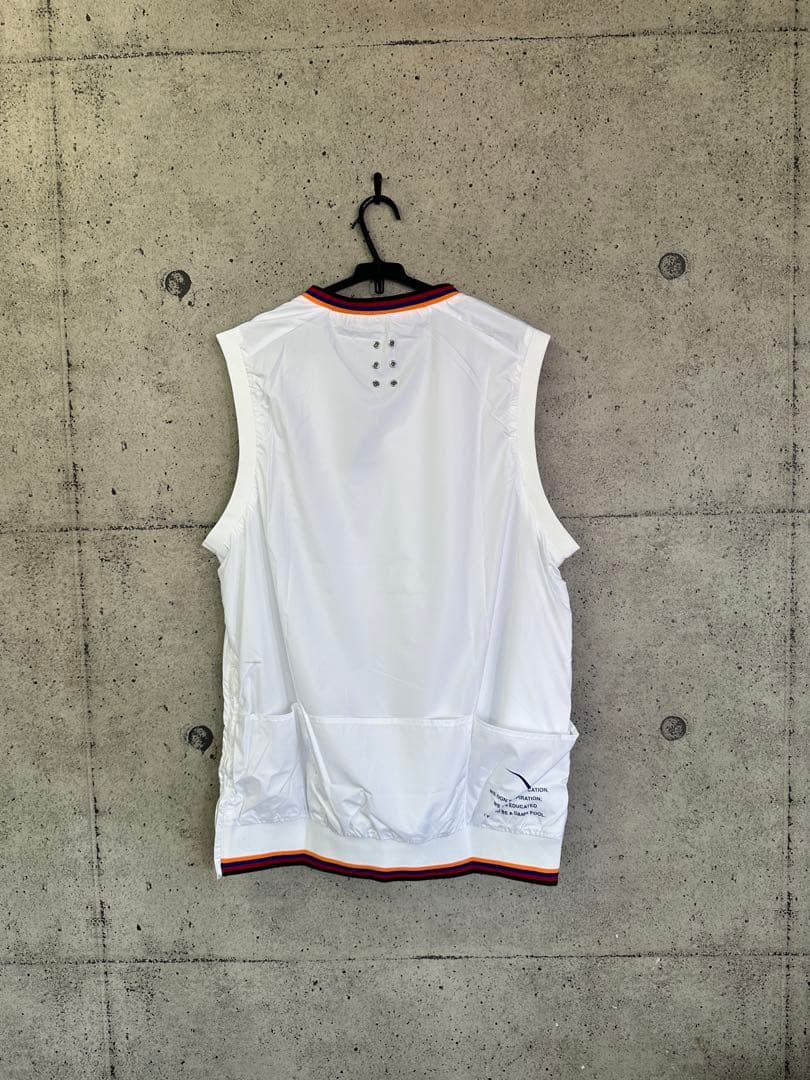 【新品未使用】サイズ6 メンズ ラッセルノ ベスト 1511