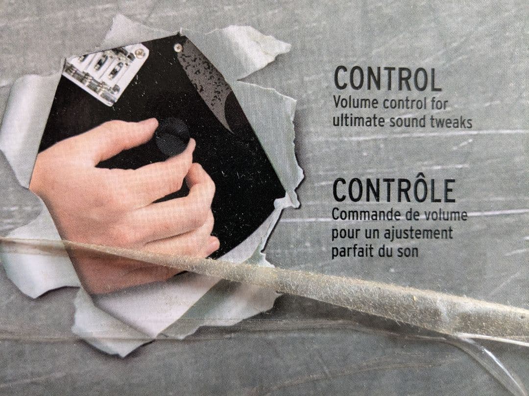 グレイフレーム エレキギターパック ファイヤーパターン 未開封品