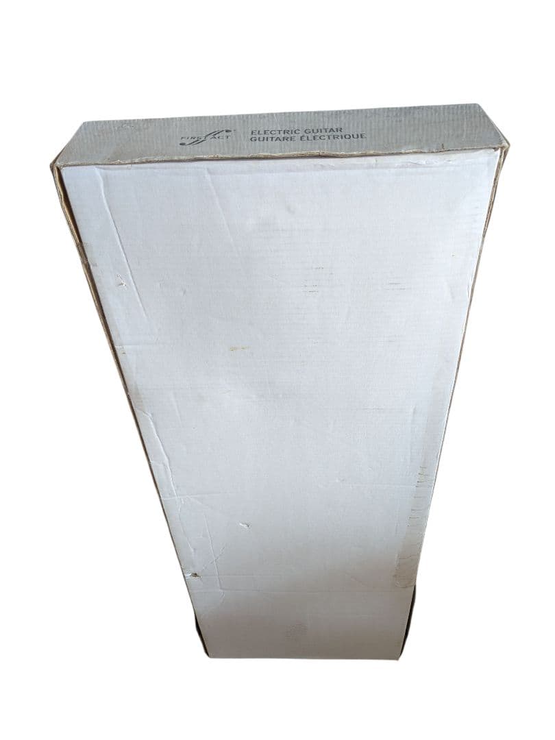 グレイフレーム エレキギターパック ファイヤーパターン 未開封品