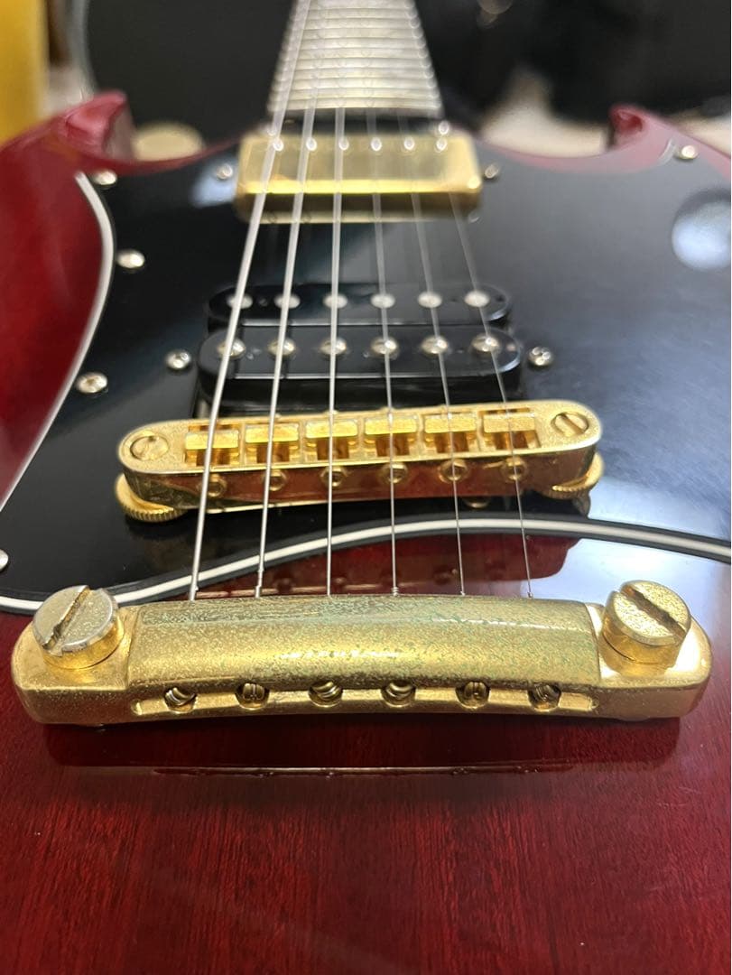 エピフォン　SG PRO 中古美品