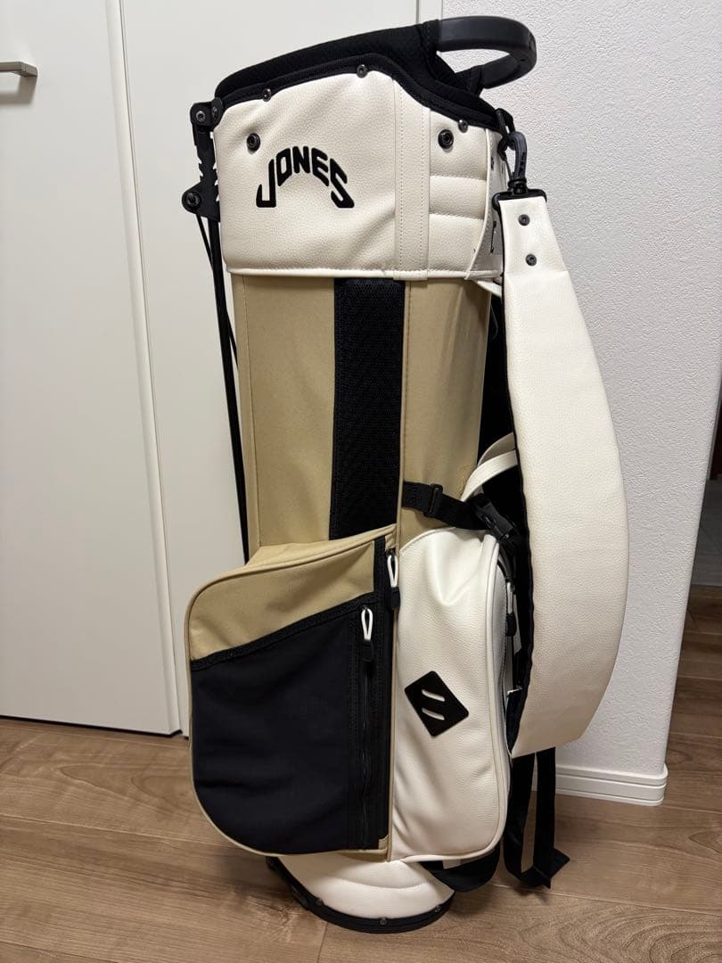 JONES ジョーンズ キャディバッグ