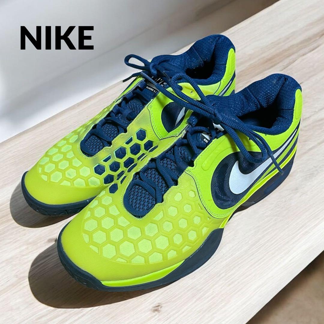 シューズ(男性用) NIKE AIR MAX COURTBALLISTEC 4.3 Nadal