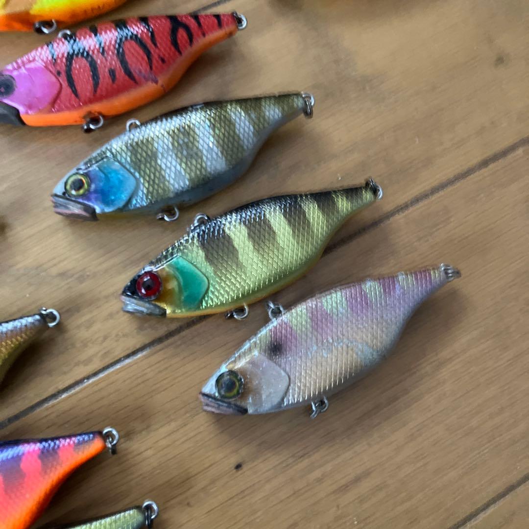 【ジャッカル】TN50TN60TN70TN80　一誠デプスイマカツメガバスOSP