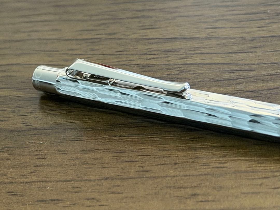 カランダッシュ エクリドール ベネシアン ボールペン