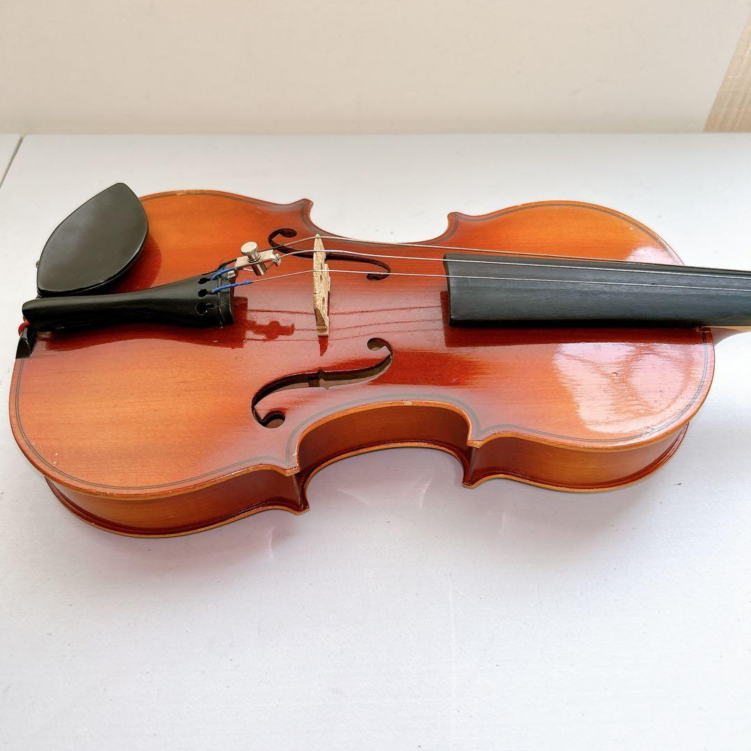 SUZUKI バイオリン NO.220 1/8 1975年製