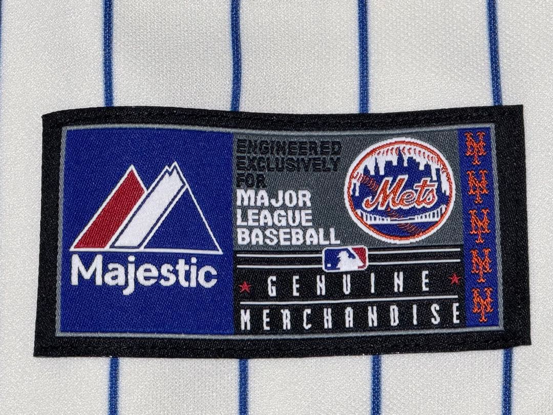 Mets ユニフォーム 星条旗デザイン サイズ: L