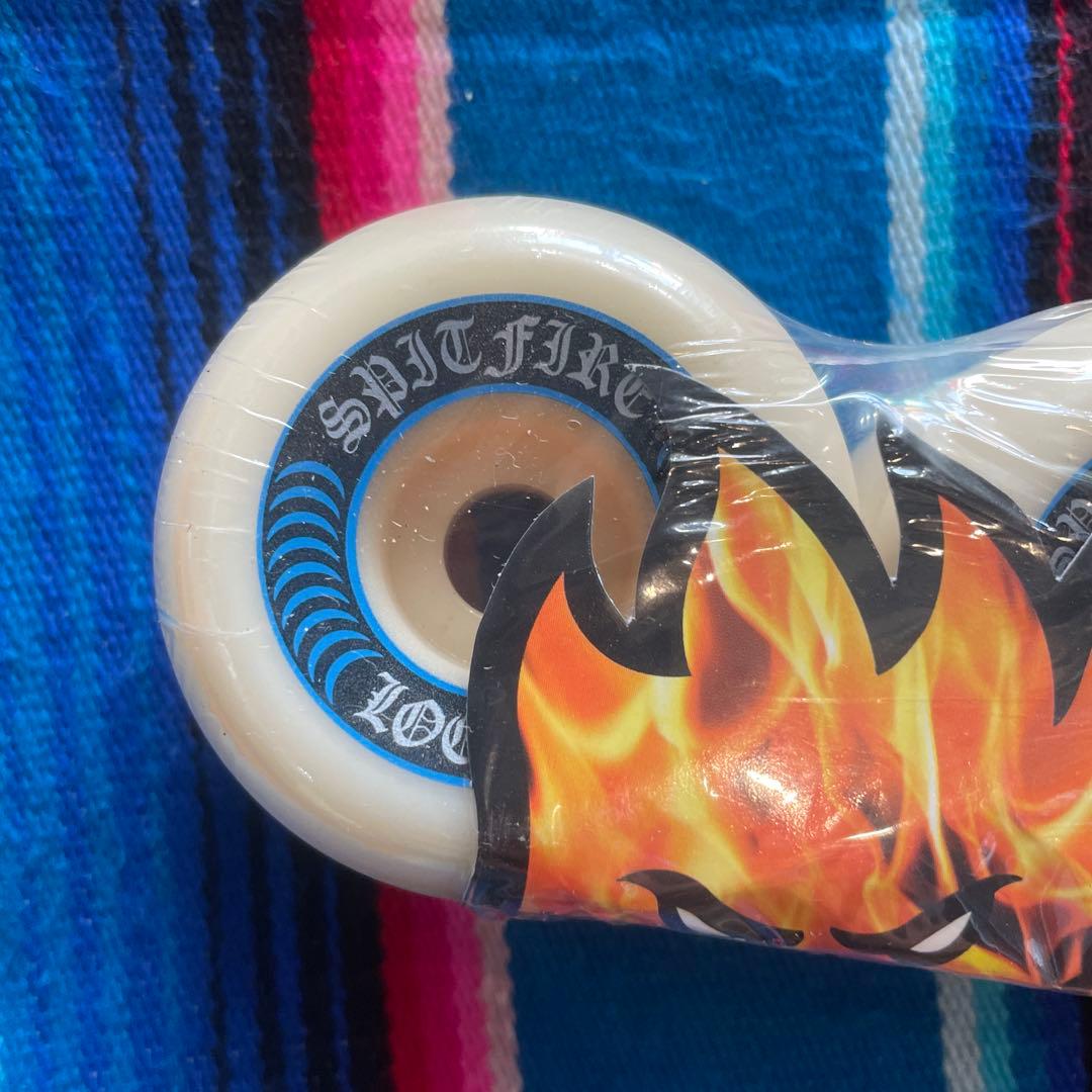 Spitfire LOCK-INS 57mm99Aスケボー定価9,130