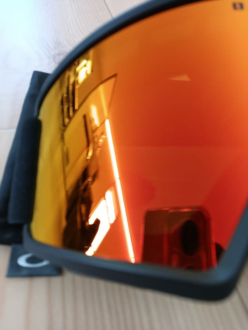 OAKLEYオークリーTarget Line L XL Matte Black