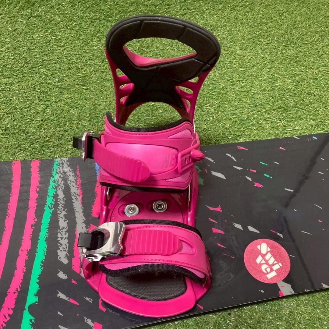 最終値下げ❣️ レディーススノーボード　SWIVEL ×TWOBEONE 142