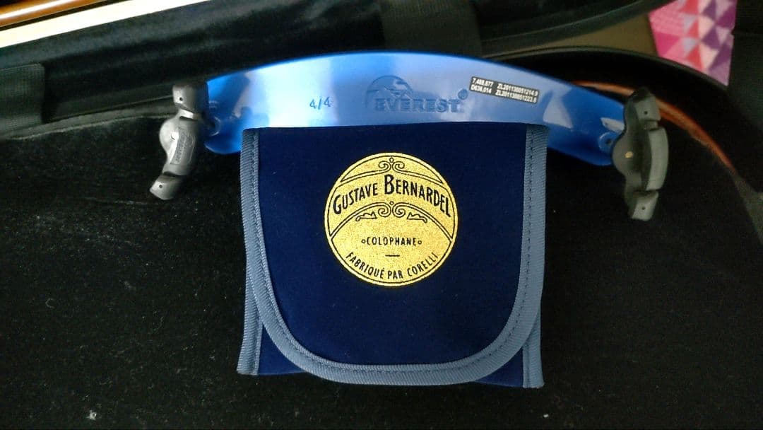 週末限定値下げ　ルーマニア製　GLIGA　GamaⅡ　バイオリン　4/4