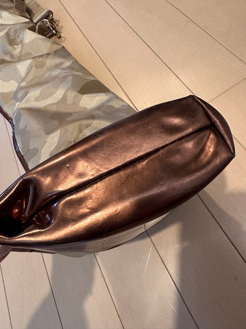 マークアンドロナ　練習用クラブケース