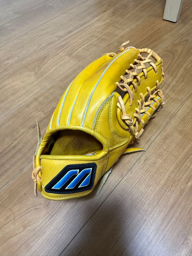 ミズノ　軟式グローブ　ビューリーグ　イチローモデル　大人用