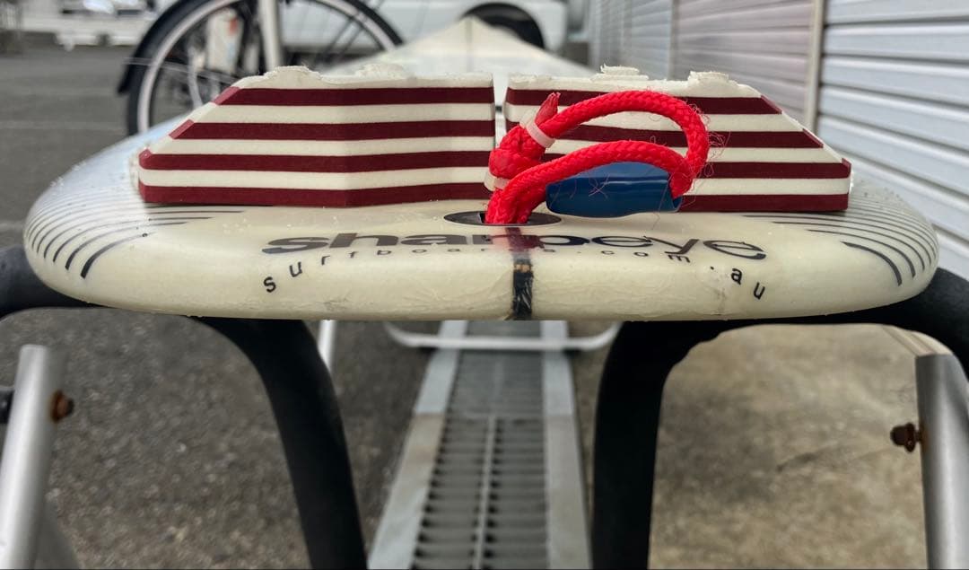 シャープアイ　ディスフェルノ　5'7\" 1/2 24.3ℓ