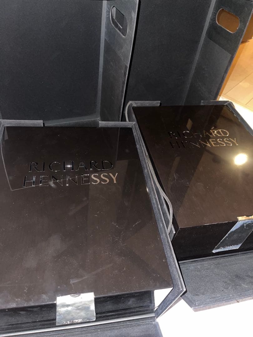 リシャールヘネシー RICHARD HENNESSY ブランデー 40%