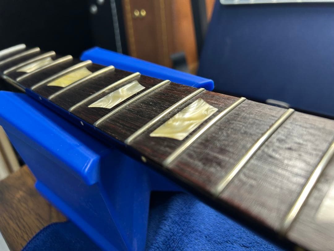 Gibson USA Les Paul 2006 エボニー ハードケース付き