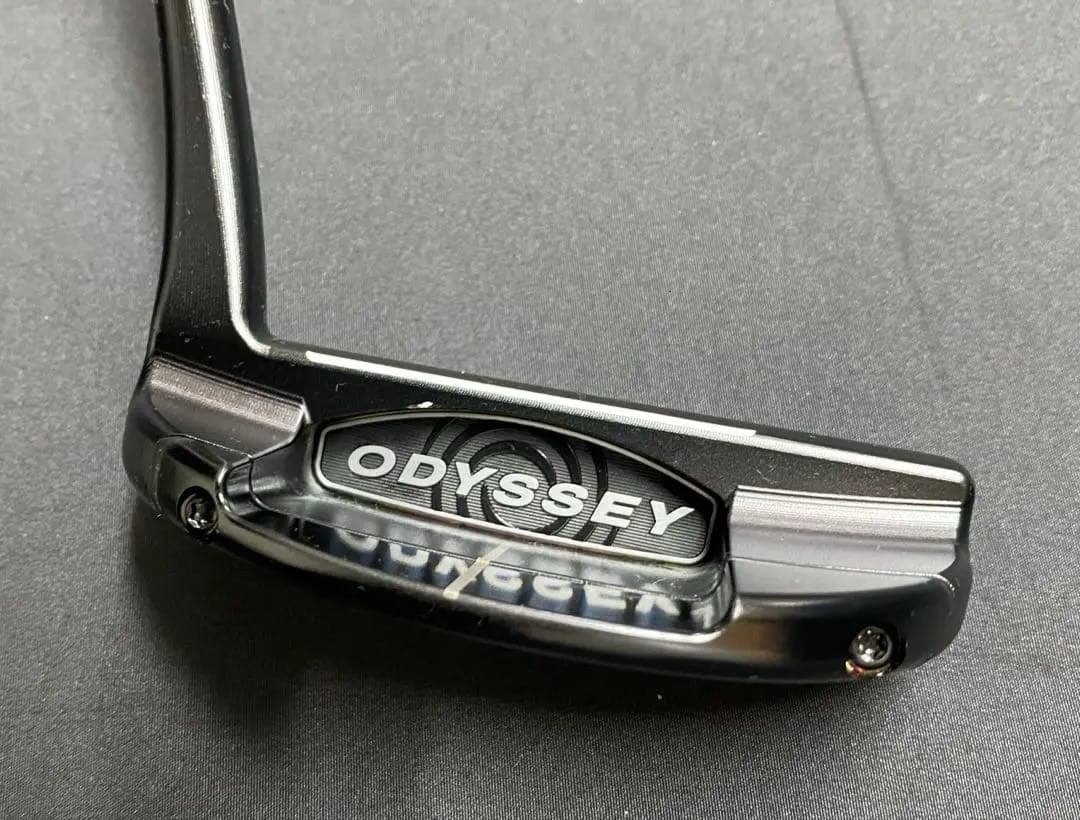 ツアー支給品　オデッセイ　ツアーデザインプロト　#9