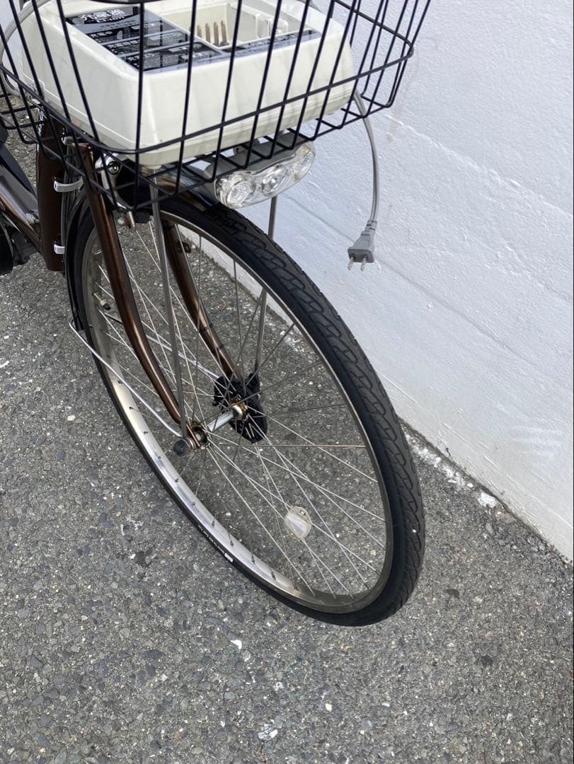 1798業界最長12ヶ月保証付！送料無料エリア多数！安全整備済み！電動自転車