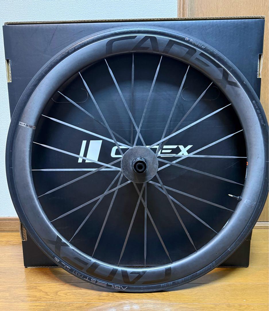 CADEX ULTRA50 / MAX40 前後セット