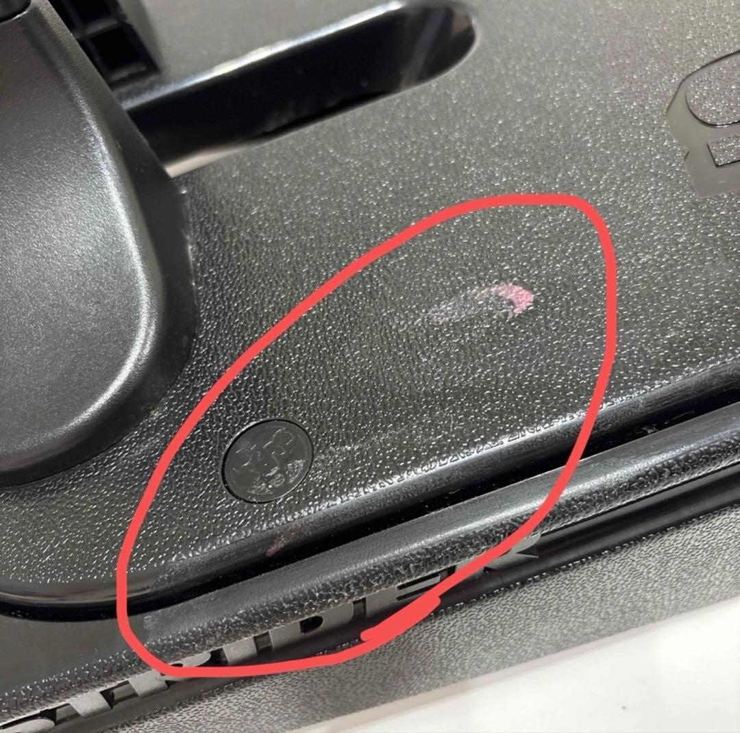 ストライダー　ロッキングベース