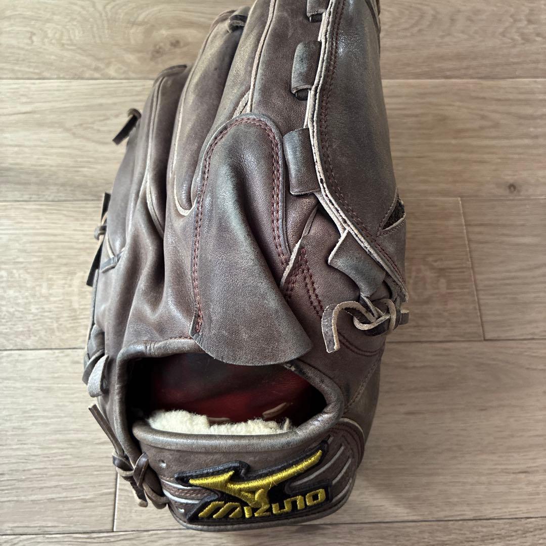 Mizuno Pro Order 硬式グローブ