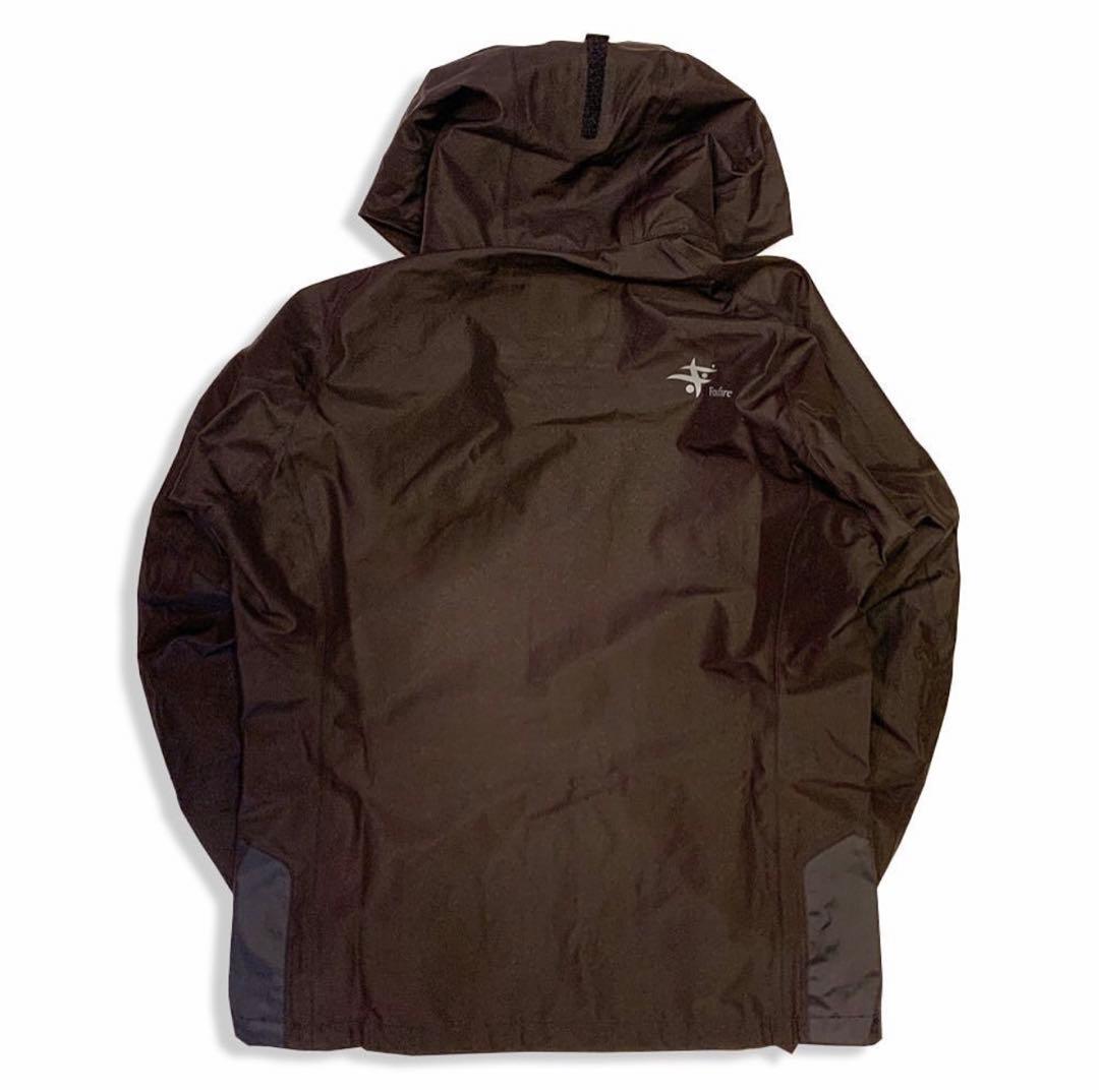 新品別注　HOSU Foxfire ホス　フォックスファイヤー　シェルジャケット