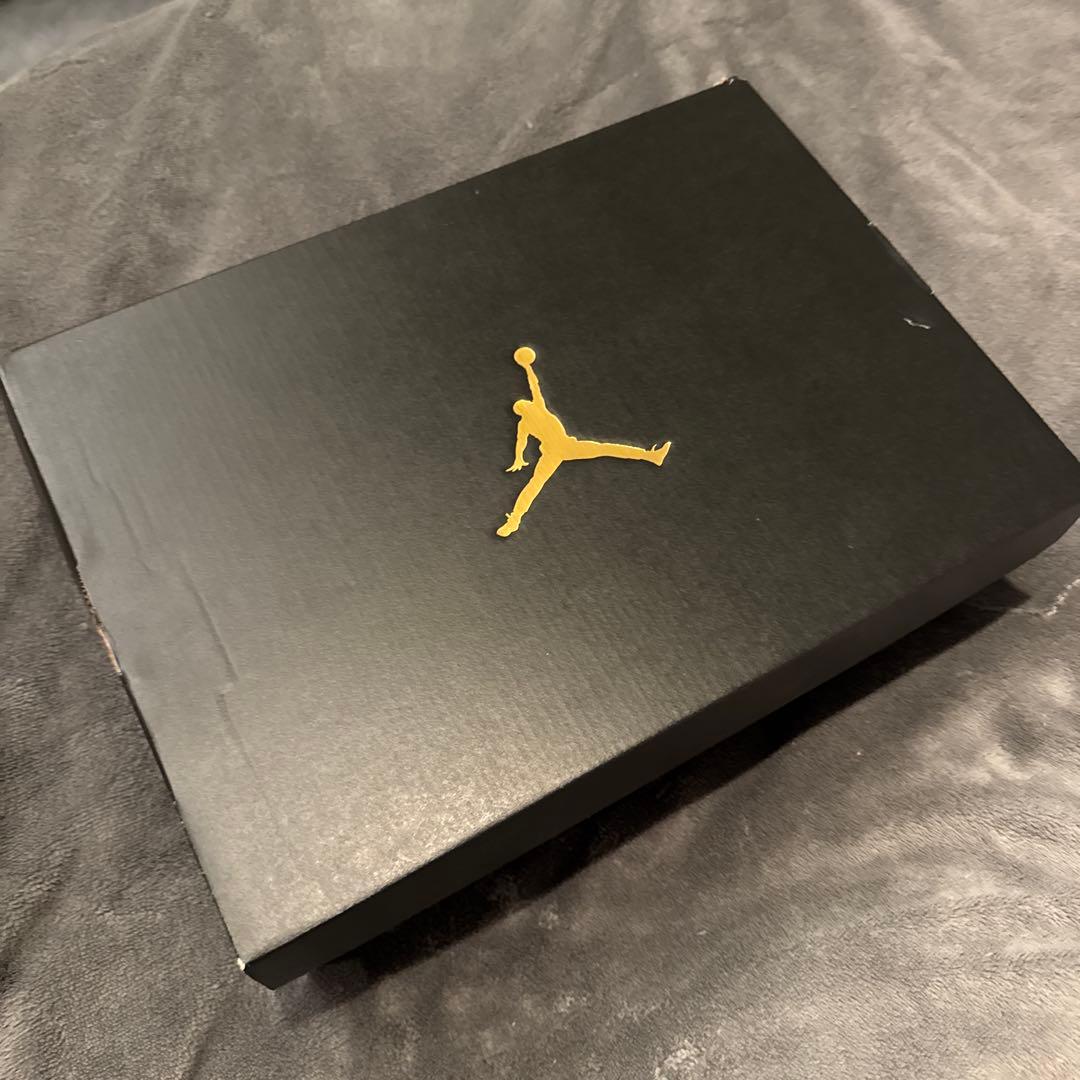 アメフト　ジョーダン1 Lowスパイク28.5