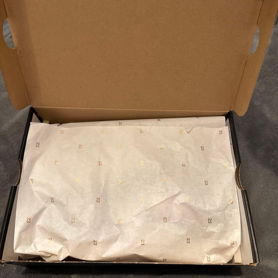 アメフト　ジョーダン1 Lowスパイク28.5