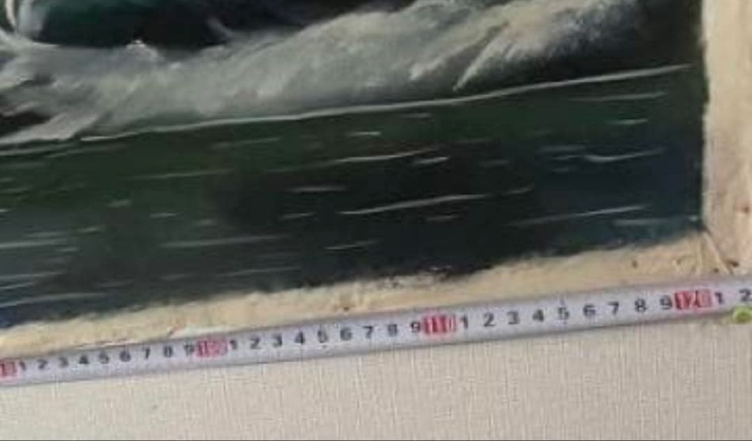 【雰囲気抜群】美しい風景画2点セット｜一点物・インテリア映え｜