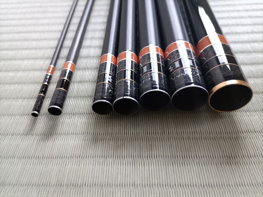 SUNTECH GENKI SPECIAL TB2 90 替穂先 鮎竿