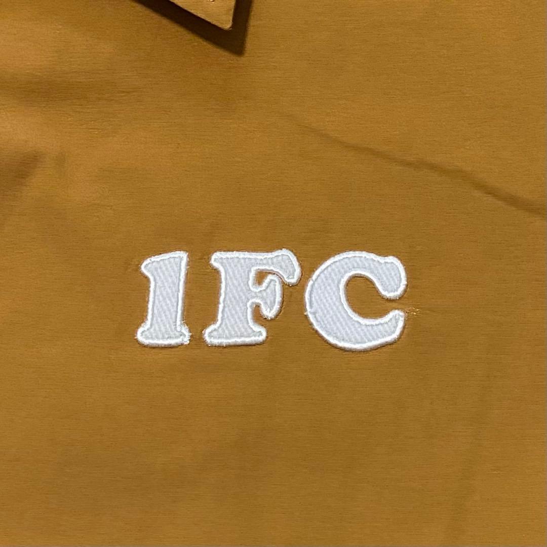 IRE FISHING CLUB アイリー フィッシングクラブ コーチジャケット