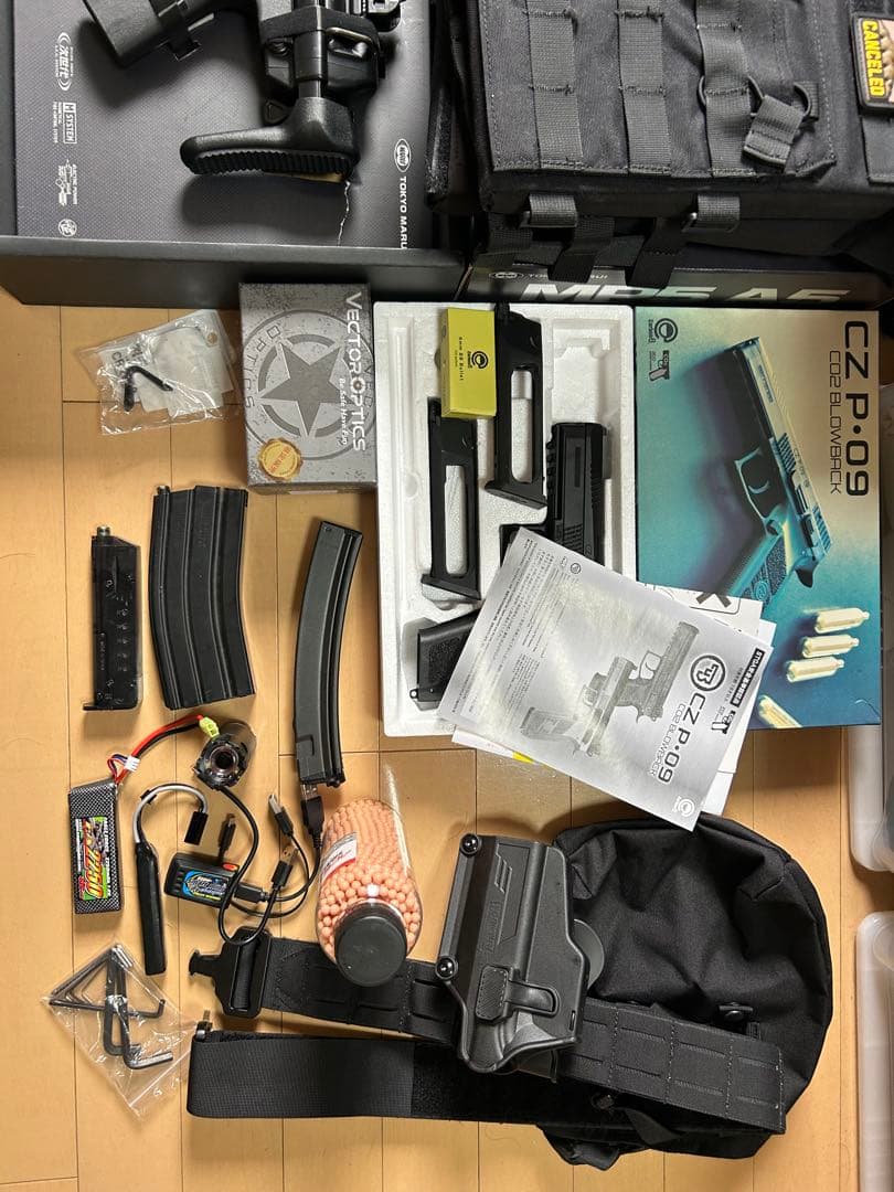 【急募】サバゲー引退