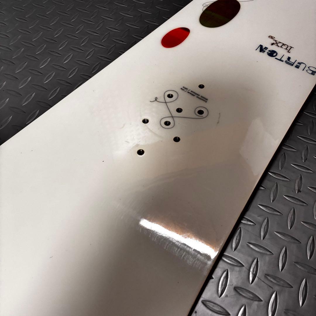 【レディース】Burton LUX 139cm BOAブーツ付き 3点セット！