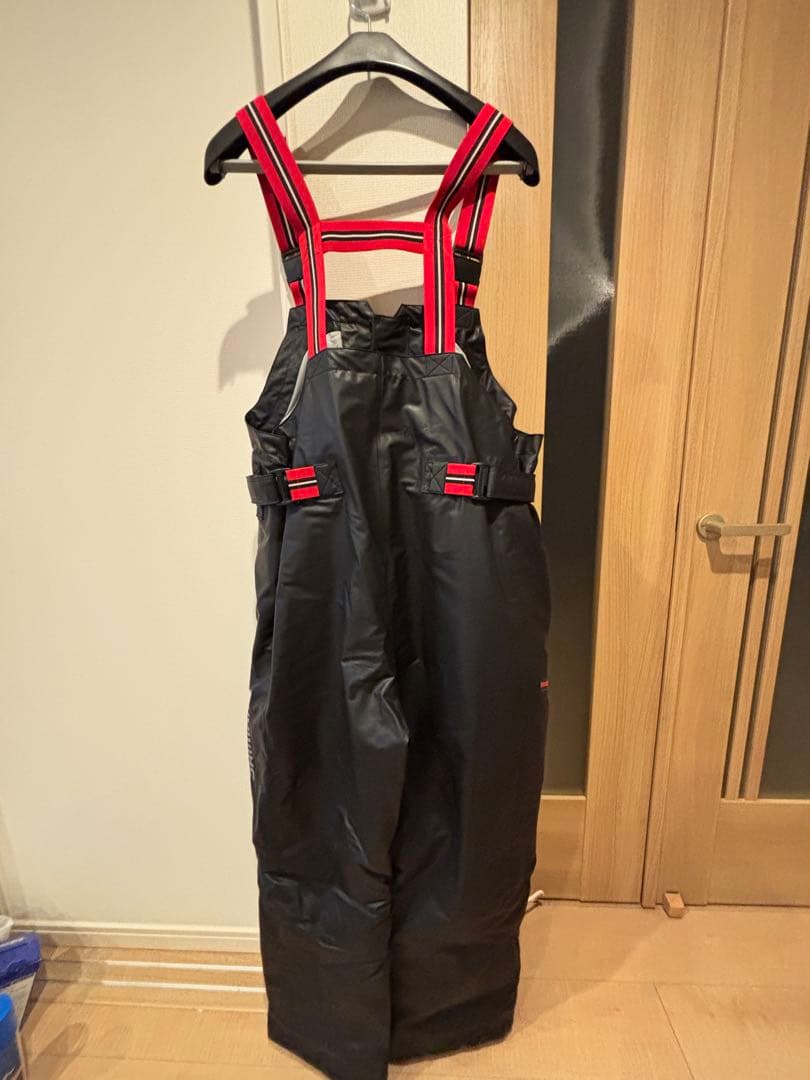 シマノ マリンコールドウェザースーツEX RB-035N 上下M 防寒防水