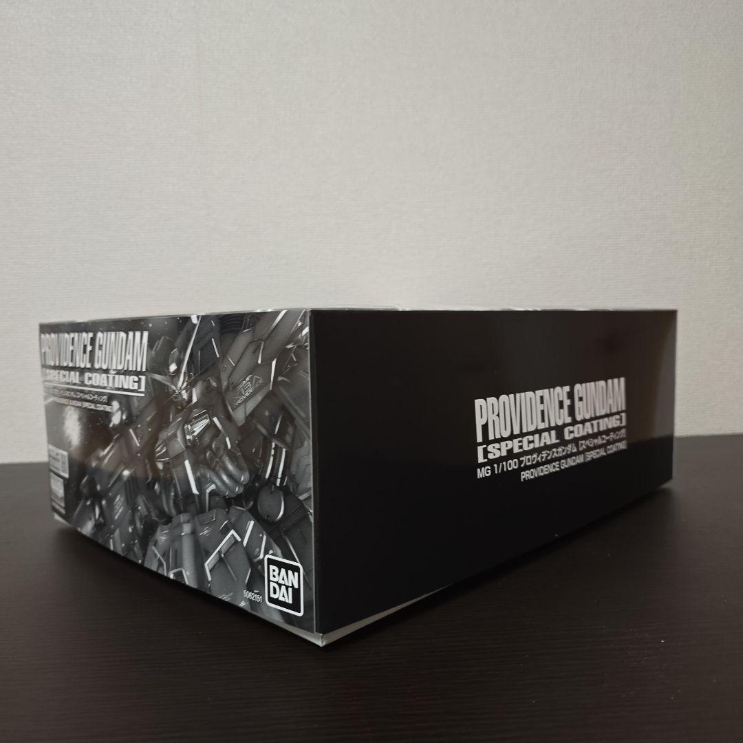 指*K様 ＭＧ 1/100 プロヴィデンスガンダム [スペシャルコーティング]