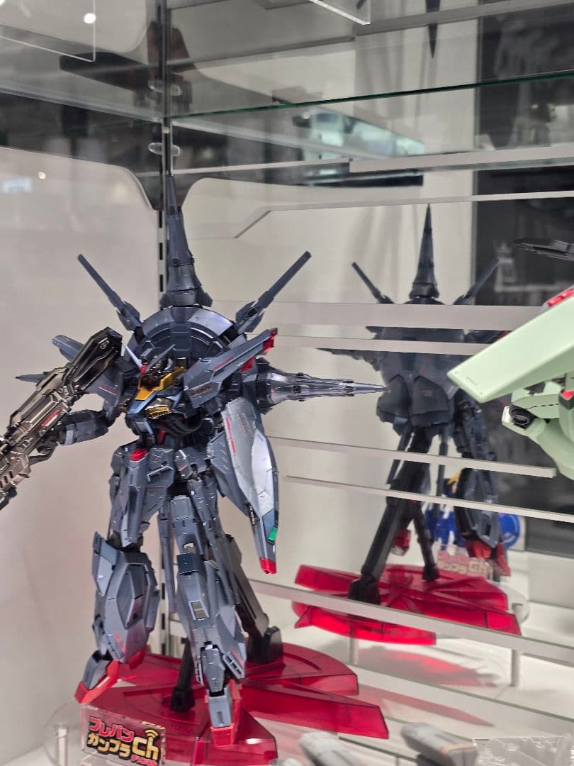 指*K様 ＭＧ 1/100 プロヴィデンスガンダム [スペシャルコーティング]