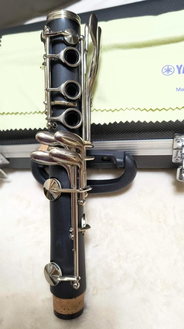 J.michael　J.マイケル　クラリネット　ハードケース付き