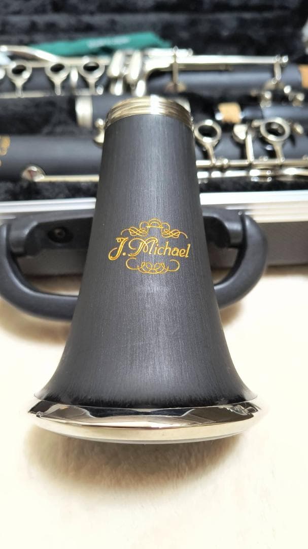 J.michael　J.マイケル　クラリネット　ハードケース付き