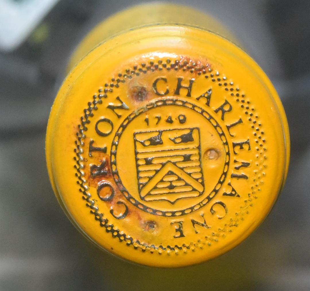 プ*ル様 ビンテージワイン◆シャンベルタン クロ ド ベーズ◆コルトン シャルル