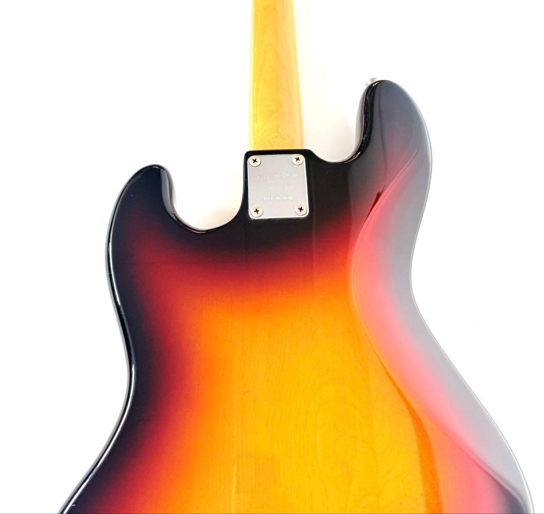 【希少美品】Aria Pro Ⅱ Primary Bass Jazz Bass