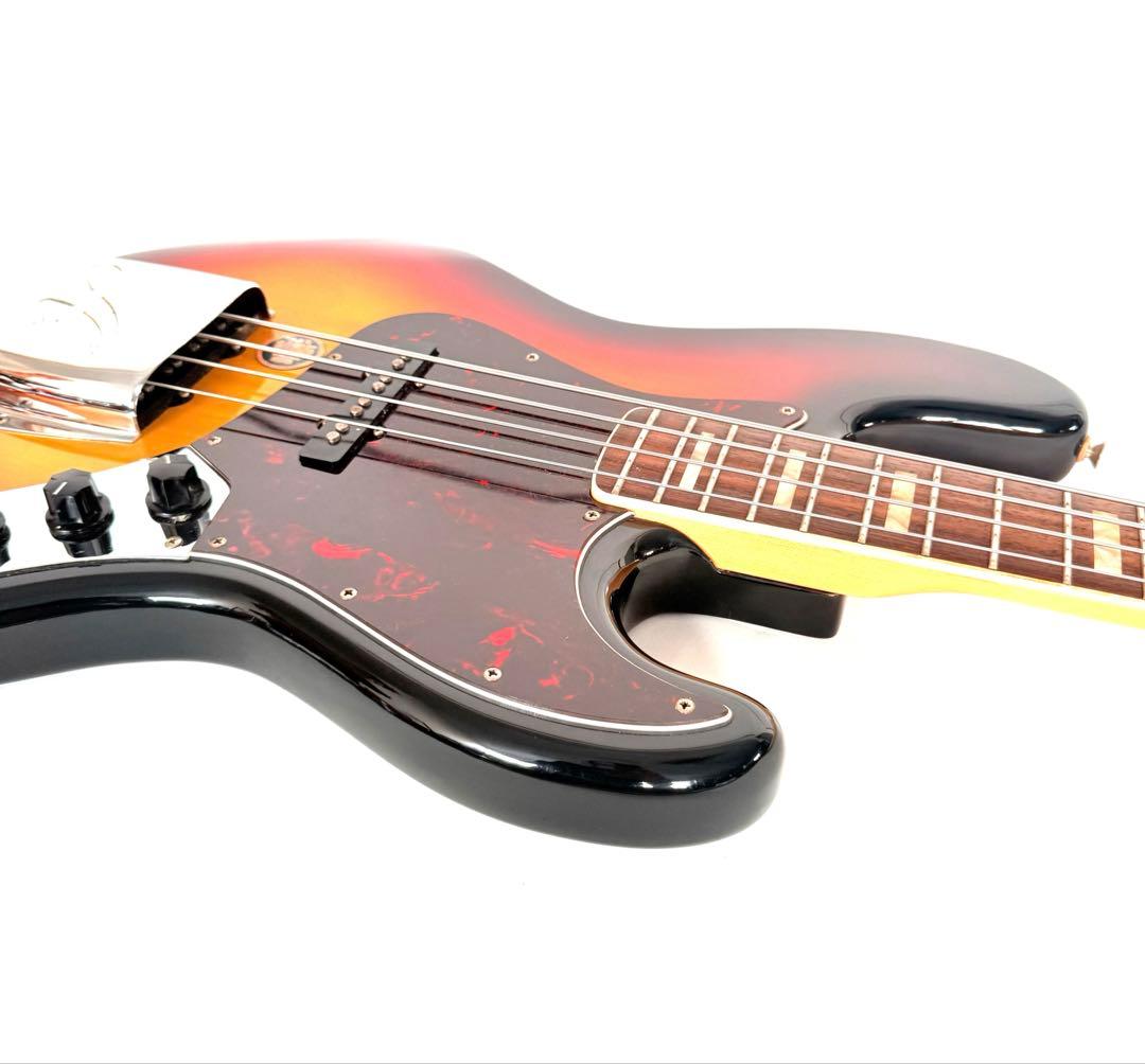 【希少美品】Aria Pro Ⅱ Primary Bass Jazz Bass