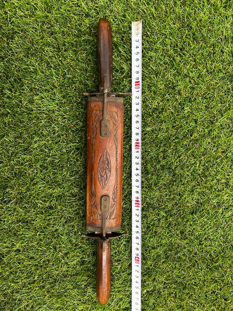 ヨーロッパ　カトラリーセット　レトロ　INDIA