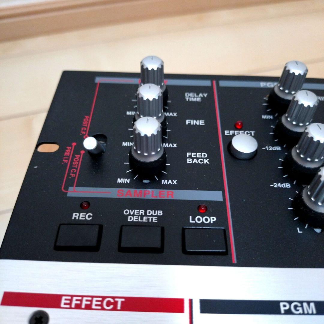 未使用級！ 元箱:取説付 Vestax PMC-05Pro SL DJミキサー