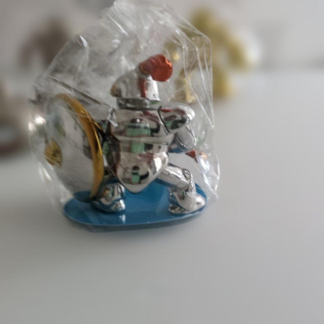 ドラゴンクエストメタリックモンスターズギャラリー　5個セット